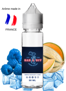 E-liquide The Blue Oil Fruity Fuel® de Maison Fuel® | Bar à DIY®