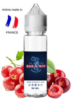 E-liquide The Lovely Oil Fruity Fuel® de Maison Fuel® | Bar à DIY®