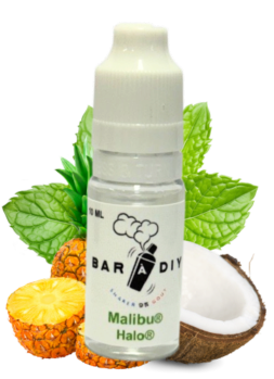 KDO MALIBU de HALO® 10ml