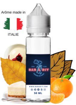 E-liquide Mandarin Dreams Distillati Macérat net's propre de Azhad's Elixirs® | Bar à DIY®