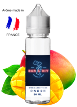 E-liquide Mangue de Bar à Diy® | Bar à DIY®