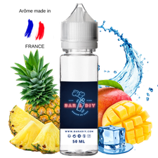 E-liquide Mangue de soleil Cirkus® Givré de Vincent Dans Les Vapes® | Bar à DIY®