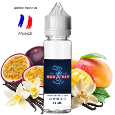 E-liquide Mangue Passion Vanille Cirkus® Fruité de Vincent Dans Les Vapes® | Bar à DIY®