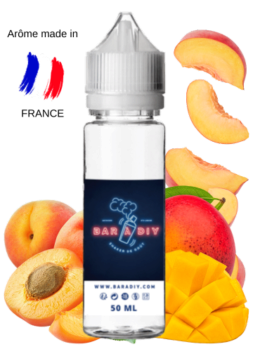 E-liquide Mangue Pêche Abricot de Protect | Bar à DIY®