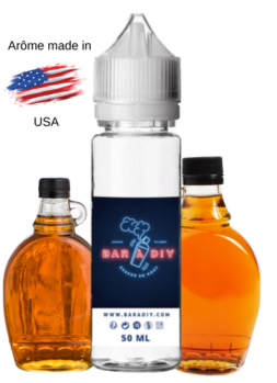 E-liquide Maple Syrup de The Perfumer's Apprentice | Bar à DIY®