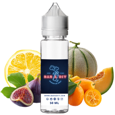 E-liquide Marseille, Plus Belle la Ville de Curieux® | Bar à DIY®
