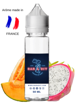 E-liquide Melon fruit du dragon Frais Biggy Bear de Secret's Lab® | Bar à DIY®