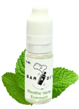 KDO Menthe Verte de Esaveur® 10ml