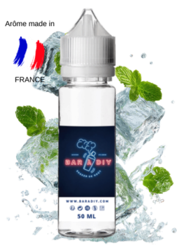 E-liquide Menthe Glaciale Fruitos Fresh de Fruitos | Bar à DIY®