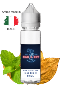 E-liquide Menthol E-Cig Extra dry net's propre de La Tabaccheria® | Bar à DIY®