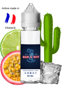 E-liquide Passion, Citron vert, Cactus et Frais de Mexican Cartel | Bar à DIY®