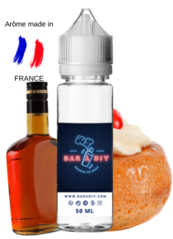 E-liquide Baba au Rhum de Millésime® | Bar à DIY®