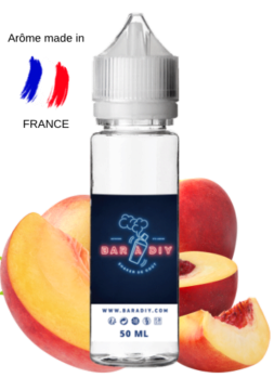 E-liquide Pêche Gourmande de Millésime® | Bar à DIY®