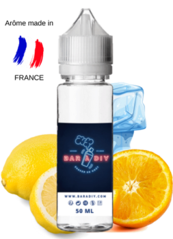E-liquide Orange Citron de Millésime® | Bar à DIY®