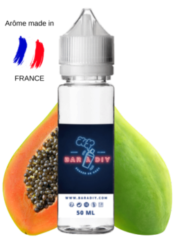 E-liquide Papaya Mix Master de Mix Master By Esaveur® | Bar à DIY®