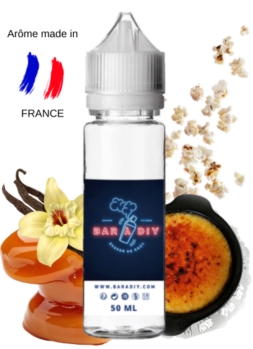 E-liquide Montana High Creek® de LiquidArom® | Bar à DIY®