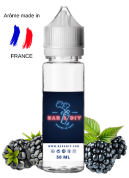 E-liquide Mure de Bio Concept® | Bar à DIY®