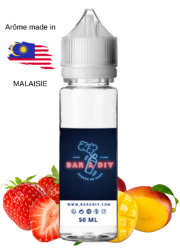 E-liquide Cush Man Mango Strawberry de Nasty Juice® | Bar à DIY®