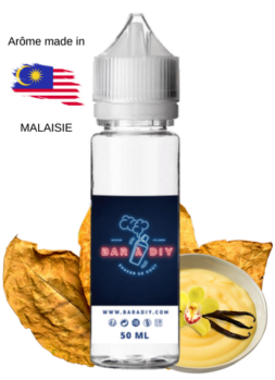 E-liquide Tobacco Silver Blend de Nasty Juice® | Bar à DIY®