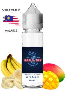 E-liquide Cush Man Mango Banana de Nasty Juice® | Bar à DIY®