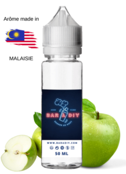 E-liquide Yummy Fruity Green Ape de Nasty Juice® | Bar à DIY®