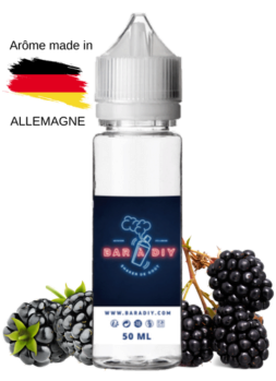 E-liquide Blackberry Moon de Neo Clouds | Bar à DIY®