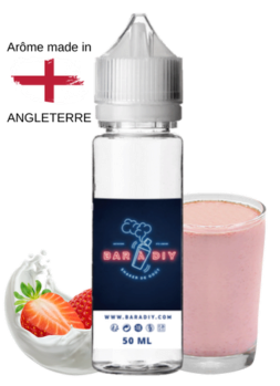 E-liquide Strawberry Ambrosia de Nom Nomz | Bar à DIY®