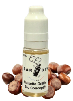 KDO Noisette grillée de Bio Concept® 10ml