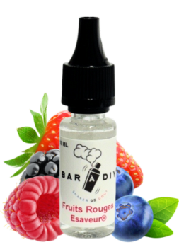 KDO Fruits Rouges de Esaveur® 10ml