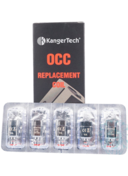 Résistances OCC Subtank V2 Kanger