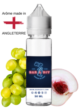 E-liquide Sweetwater Grape & White Peach de OhmBoy® | Bar à DIY®