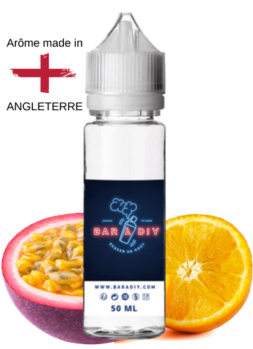 E-liquide Valencia Orange & Passion Fruit de OhmBoy® | Bar à DIY®