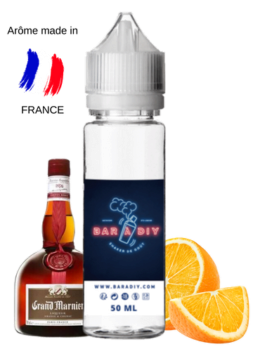 E-liquide Orange Grand Marnier de Solana® | Bar à DIY®