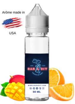 E-liquide Orange Mango de Capella® | Bar à DIY®