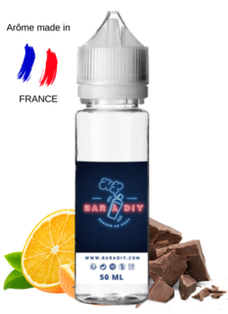 E-liquide Orangette de Bio Concept® | Bar à DIY®