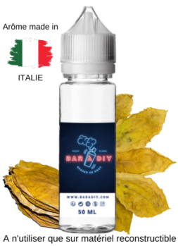 E-liquide Oriental Estratto Di Tabacco - NET's Extrait de La Tabaccheria® | Bar à DIY®