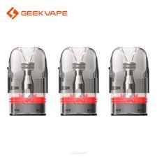 Pack de 3 Pods 3ml Q