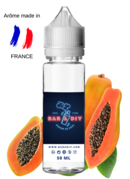 E-liquide Papaye de Bio Concept® | Bar à DIY®