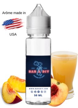 E-liquide Peach (Juicy) de The Perfumer's Apprentice | Bar à DIY®