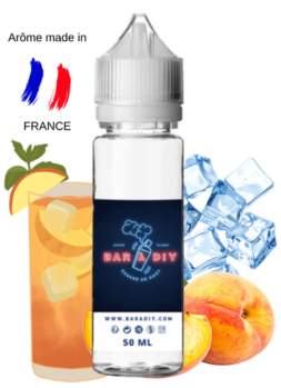 E-liquide Peach T Drinks de Tjuice® | Bar à DIY®