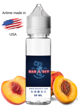 E-liquide Peach w/Stevia de Capella® | Bar à DIY®