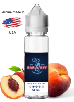 E-liquide Peach de The Perfumer's Apprentice | Bar à DIY®