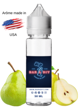 E-liquide Pear de The Perfumer's Apprentice | Bar à DIY®