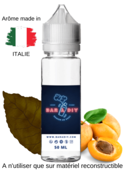 E-liquide Persian Apricot Macérât Sale de Azhad's Elixirs® | Bar à DIY®