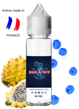 E-liquide Fruit du dragon jaune Framboise bleue Le Petit Verger® de Savourea® | Bar à DIY®