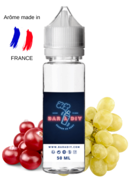 E-liquide Raisin Cranberry Le Petit Verger® de Savourea® | Bar à DIY®