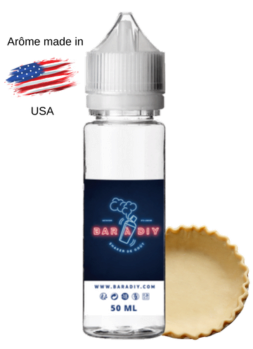 E-liquide Pie crust de The Perfumer's Apprentice | Bar à DIY®