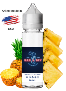 E-liquide Pineapple de The Perfumer's Apprentice | Bar à DIY®