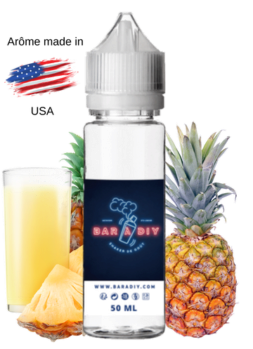 E-liquide Pineapple Juicy de The Perfumer's Apprentice | Bar à DIY®