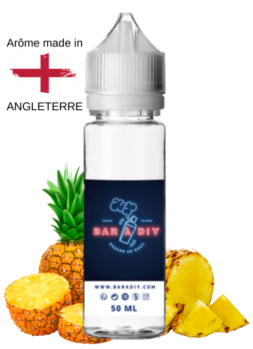 E-liquide Pineapple de Vampire Vape® | Bar à DIY®